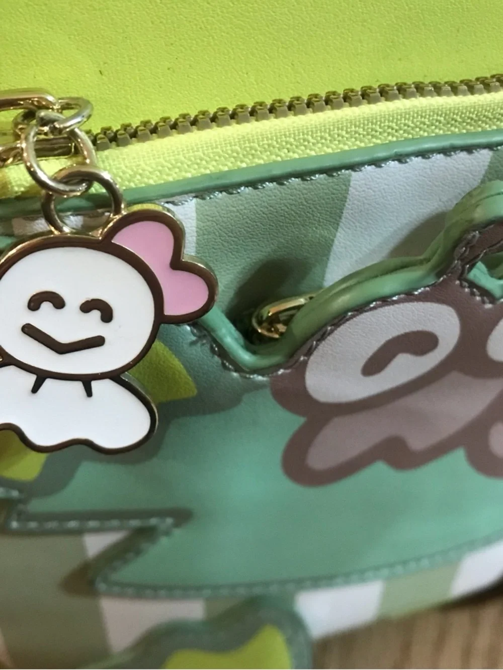 Her Universe Keroppi Figural Mini Backpack